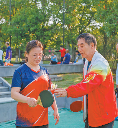 北京协和医院黄牛代挂号电话票贩子号贩子网上预约挂号,住院检查加快,老项和他钟爱的嗒嗒球（健身视野·县域体育展活力）