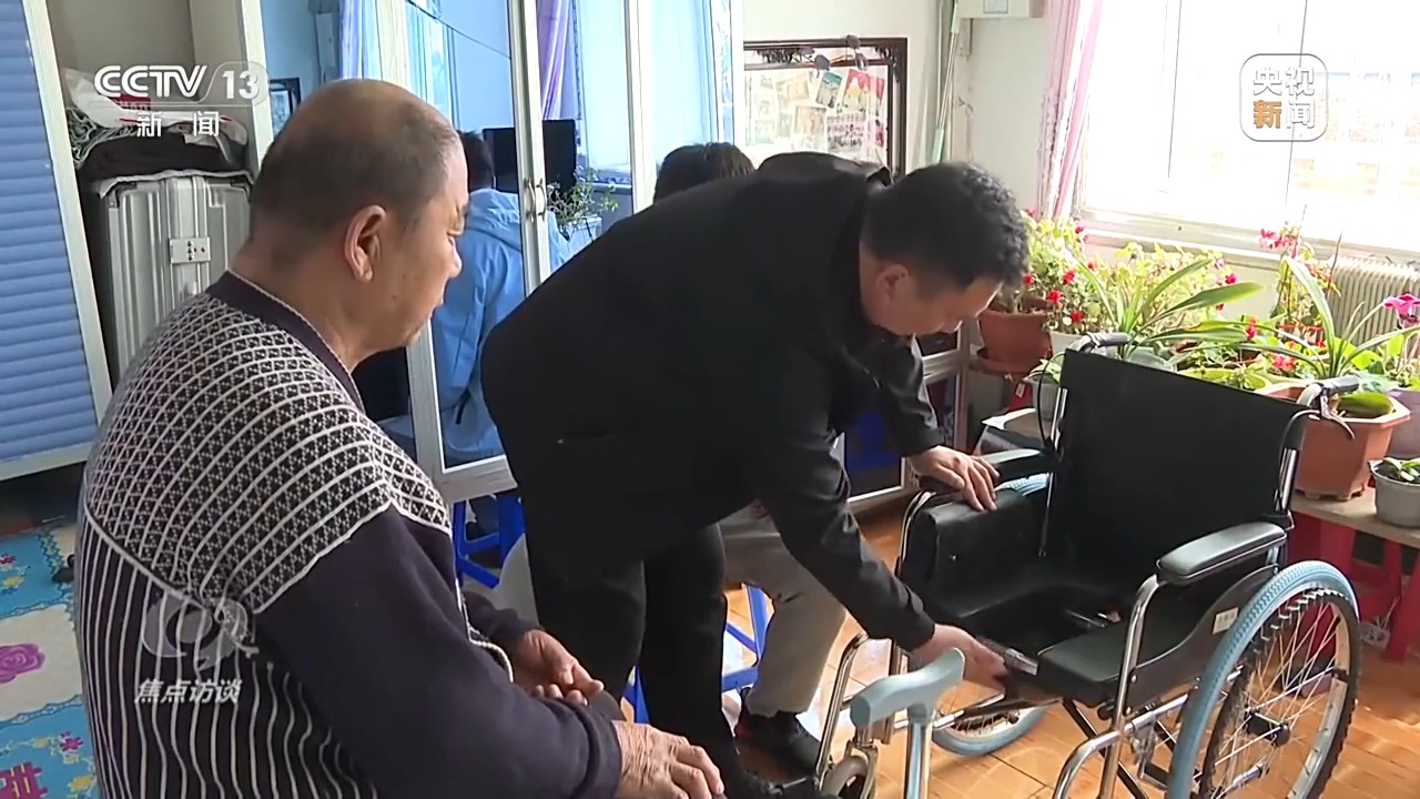
南京东部战区总医院黄牛号贩子票贩子代网上预约代挂号电话焦点访谈丨活出精彩人生 他们以自强诠释生命的意义