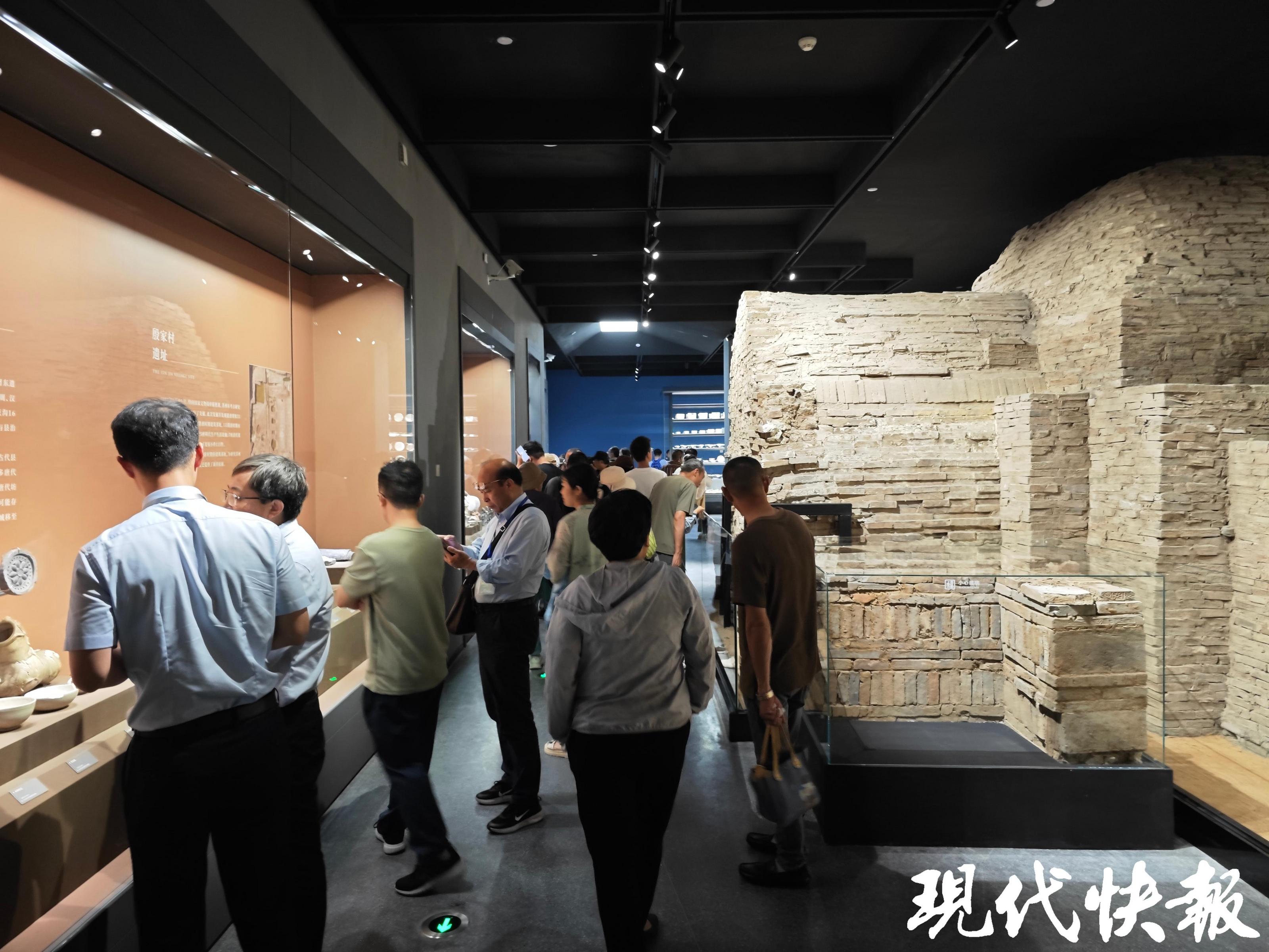 
西安市儿童医院黄牛代挂号电话票贩子号贩子网上预约挂号,住院检查加快,文化中国行｜考古博物馆悄然兴起，一开放即成顶流