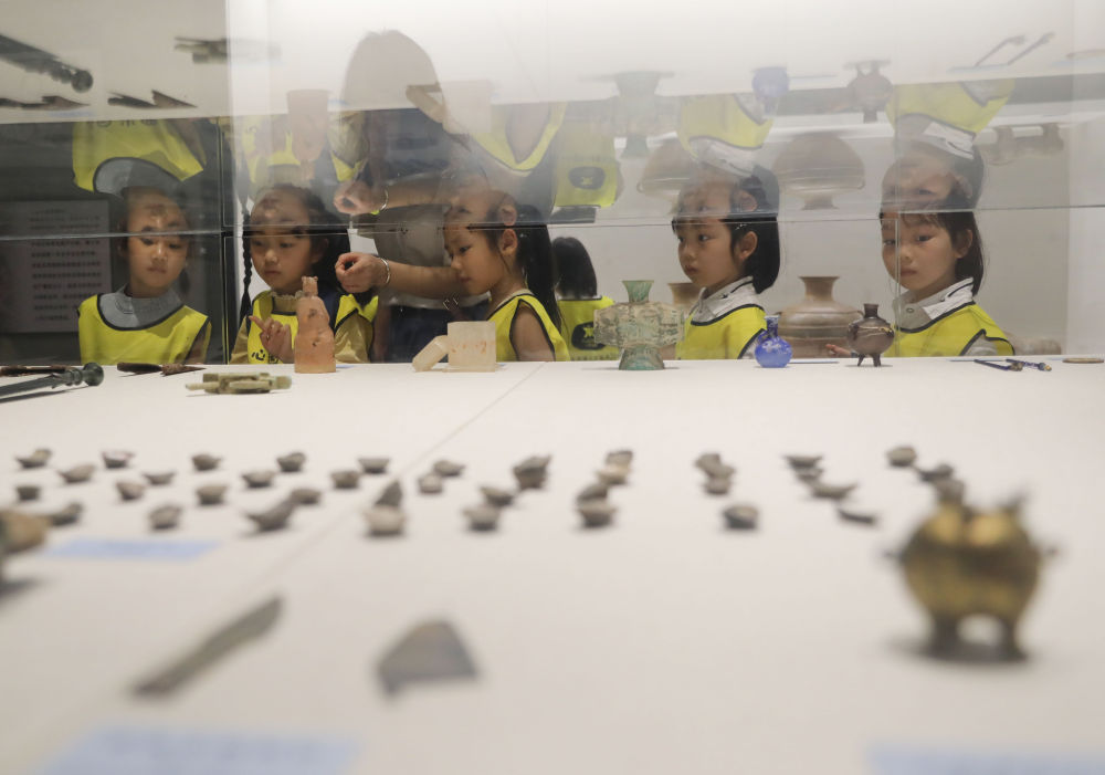 
北京大学肿瘤医院黄牛代挂号电话票贩子号贩子网上预约挂号,住院检查加快,文化中国行｜博物馆如何“变变变”？探秘博物馆的“逆生长”密码