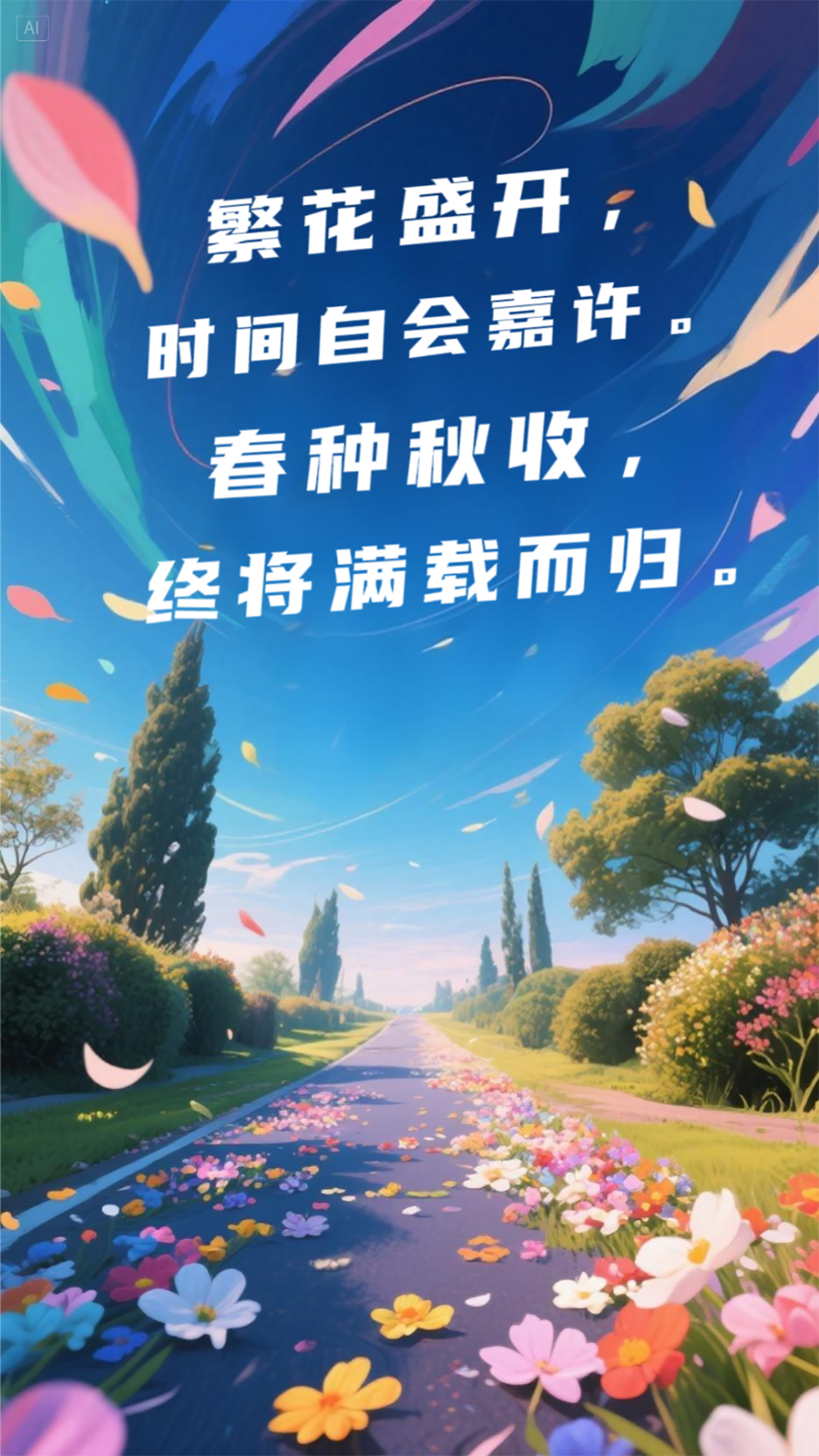 
北京世纪坛医院黄牛代挂号电话票贩子号贩子网上预约挂号,住院检查加快,AI插画 | 这九句话，送给奋斗路上的每一个人