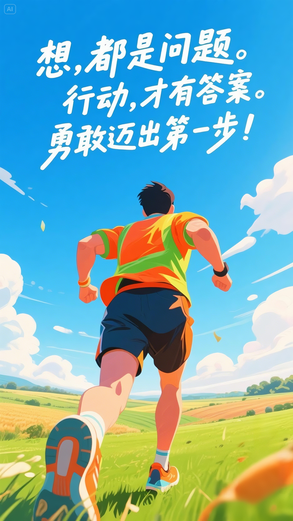
北京世纪坛医院黄牛代挂号电话票贩子号贩子网上预约挂号,住院检查加快,AI插画 | 这九句话，送给奋斗路上的每一个人