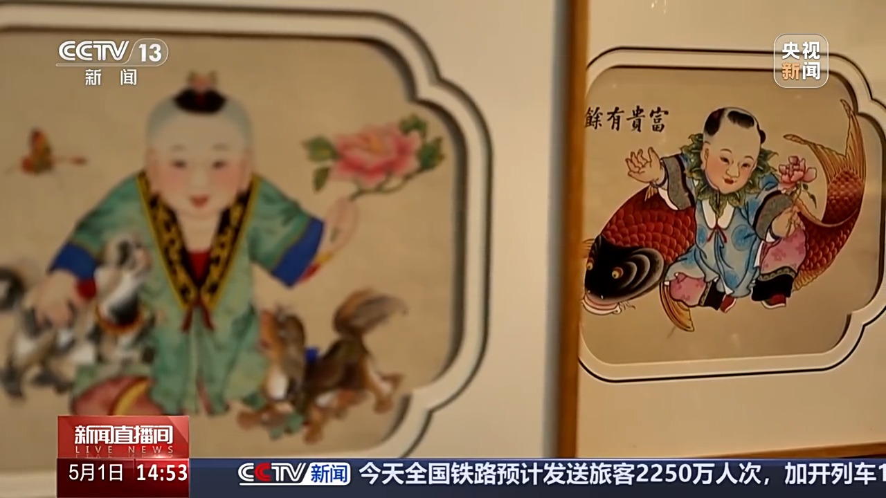 
上海仁济医院黄牛号贩子挂号电话方寸纸张里的古韵新生 非遗传承人如何让剪纸年画“跨界出圈”？