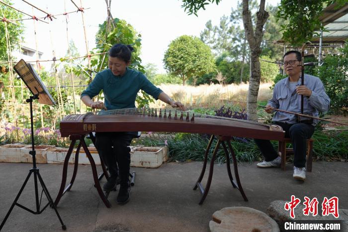 
广州市第一人民医院黄牛代挂号电话票贩子号贩子网上预约挂号,住院检查加快,六旬台胞在鄂乐享田园生活：找到归心之所
