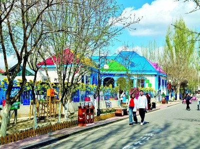 
杭州市七医院黄牛代挂号电话票贩子号贩子网上预约挂号,住院检查加快,饱览山川美 领略人文情——新疆在绿水青山间书写文旅融合发展的生动答卷
