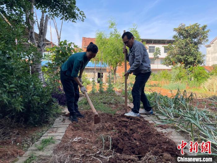
广州市第一人民医院黄牛代挂号电话票贩子号贩子网上预约挂号,住院检查加快,六旬台胞在鄂乐享田园生活：找到归心之所