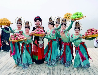 
杭州市七医院黄牛代挂号电话票贩子号贩子网上预约挂号,住院检查加快,饱览山川美 领略人文情——新疆在绿水青山间书写文旅融合发展的生动答卷