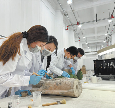 
浙江省人民医院黄牛代挂号电话票贩子号贩子网上预约挂号,住院检查加快,石刻瑰宝  一脉传承话古今（文化中国行·推进文化自信自强）