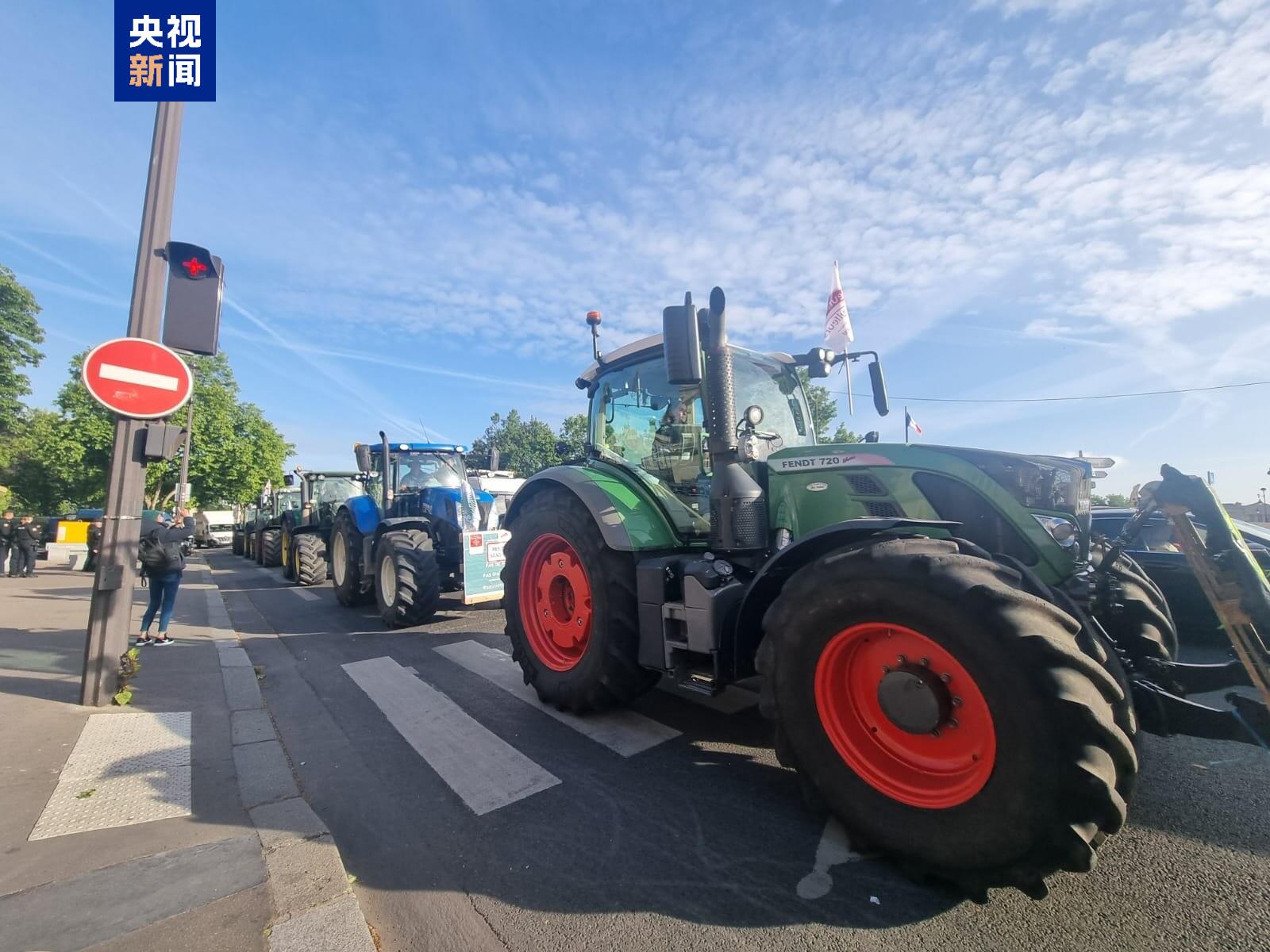 
北京儿童医院黄牛代挂号电话票贩子号贩子网上预约挂号,住院检查加快,法国农业、出租车行业举行游行抗议活动 多地交通受阻