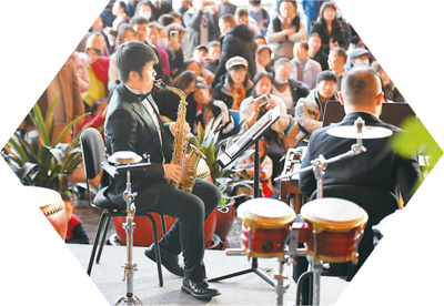 
首都医科大学附属北京胸科医院黄牛代挂号电话票贩子号贩子网上预约挂号,住院检查加快,相聚现场，一起“嗨”（青年消费新趋势观察⑧）