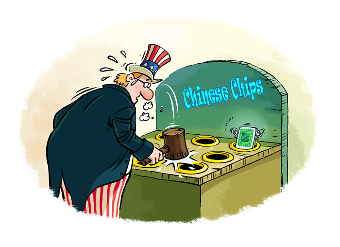 
成都华西医院黄牛代挂号电话票贩子号贩子网上预约挂号,住院检查加快,漫评美芯片新规：“打地鼠”