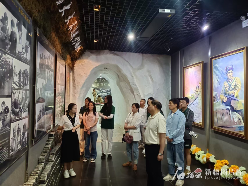 
广东省人民医院黄牛代挂号电话票贩子号贩子网上预约挂号,住院检查加快,新疆是个好地方 | “五一”假期新疆红色旅游火热升温