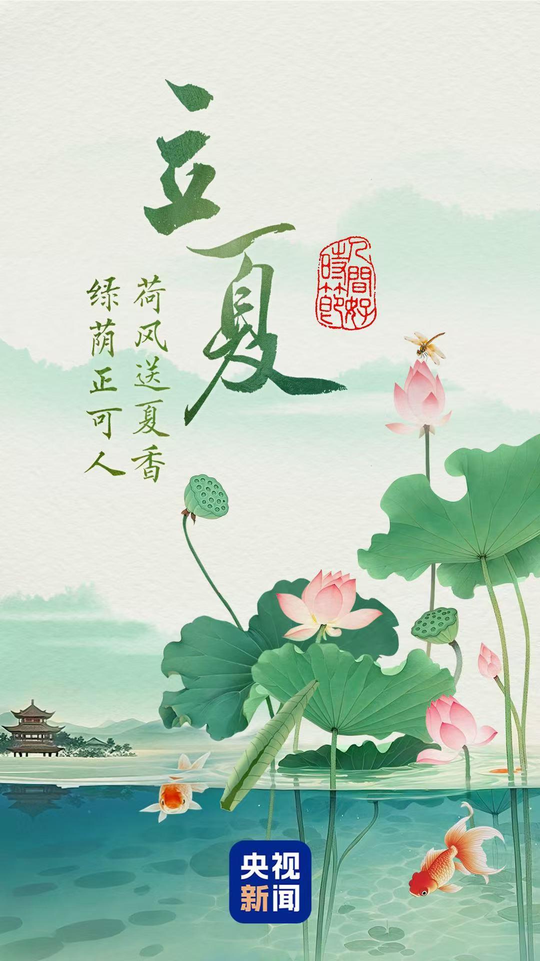 
北大第三医院黄牛号贩子票贩子代网上预约代挂号电话文化中国行•人间好时节丨立夏：荷风送夏香 绿荫正可人