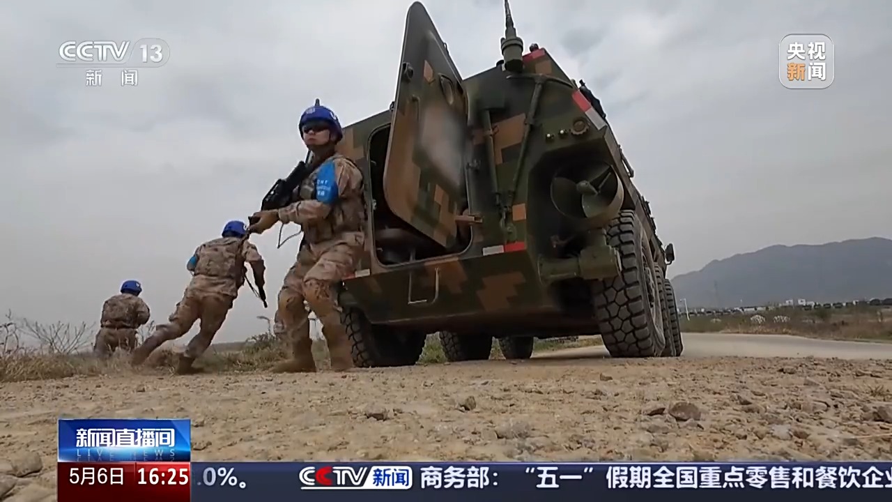 
南方医科大学珠江医院黄牛号贩子票贩子代网上预约代挂号电话中国第二批赴阿卜耶伊维和快反分队起程 5月中旬部署到位
