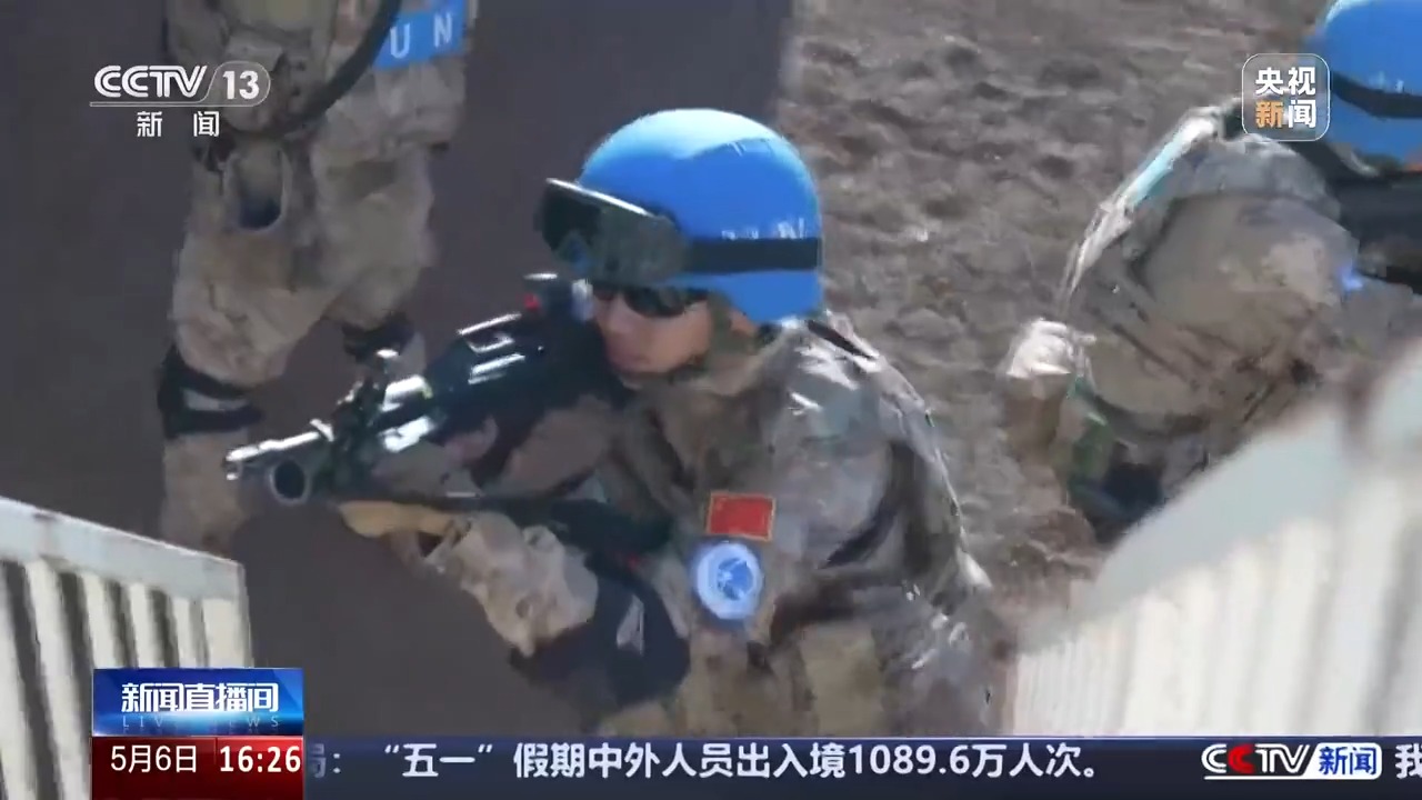 
南方医科大学珠江医院黄牛号贩子票贩子代网上预约代挂号电话中国第二批赴阿卜耶伊维和快反分队起程 5月中旬部署到位