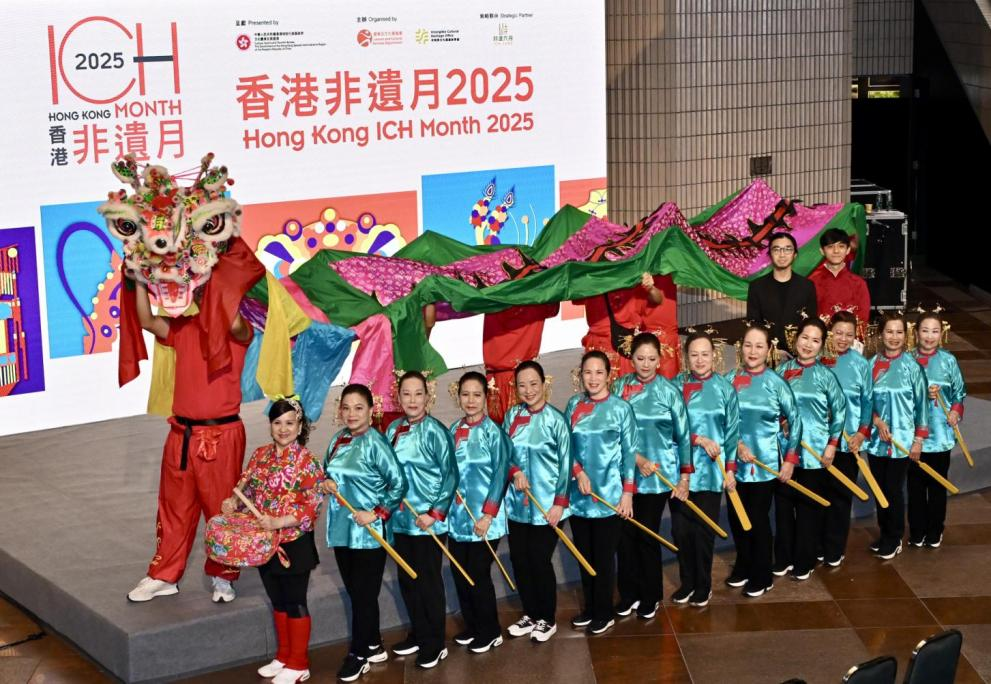
上海儿童医学中心黄牛号贩子票贩子代网上预约代挂号电话根脉中华 | 跟着“非遗地图”游香港，这些项目都免费