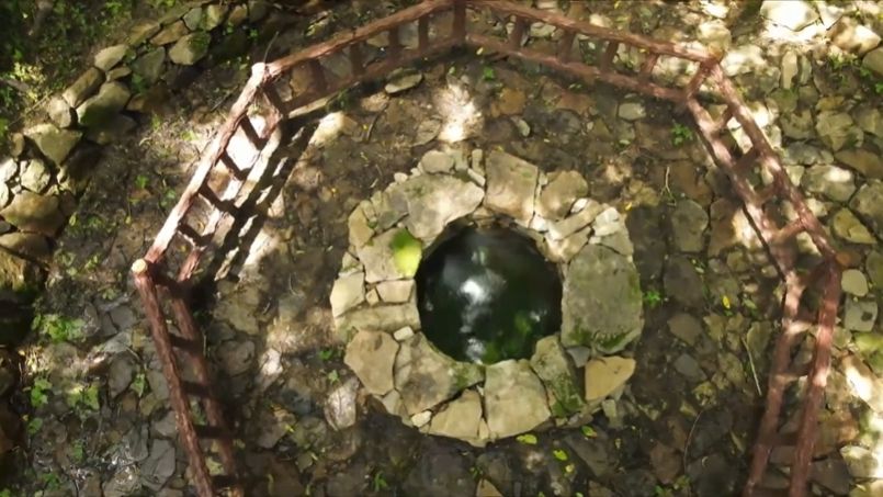 
长春吉大一院黄牛代挂号电话票贩子号贩子网上预约挂号,住院检查加快,山河印记·寻访抗战足迹｜清冽甘甜 抗联密营里的“抗联井”