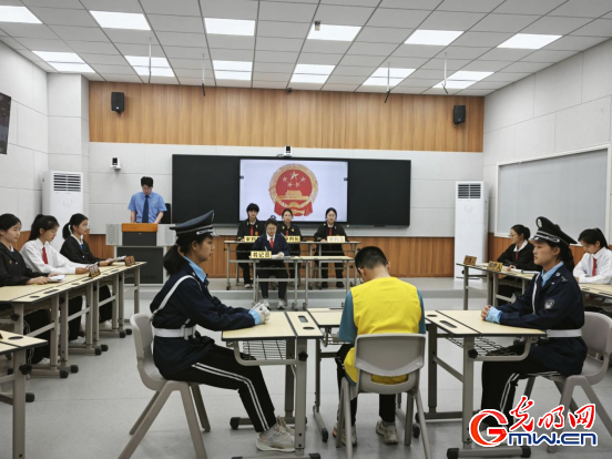 
南京儿童医院黄牛代挂号电话票贩子号贩子网上预约挂号,住院检查加快,搞电诈有何后果？这场特殊的模拟庭审敲响法治警钟