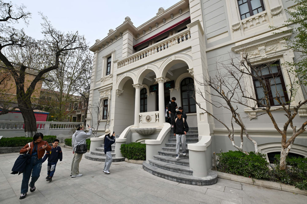 
天津儿童医院黄牛代挂号电话票贩子号贩子网上预约挂号,住院检查加快,镜观·回响｜津门文化万象新