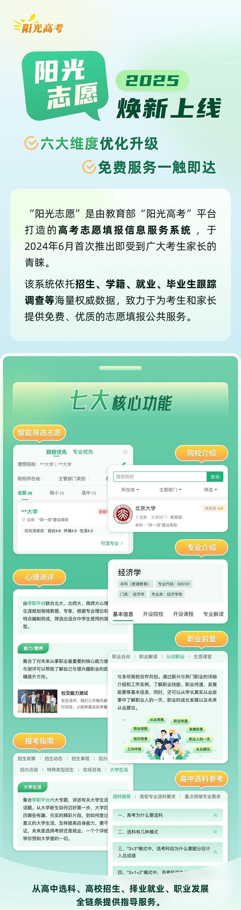 
东部战区总医院黄牛代挂号电话票贩子号贩子网上预约挂号,住院检查加快,@高考生 官方帮你一起报志愿 快来解锁适合你的大学和专业