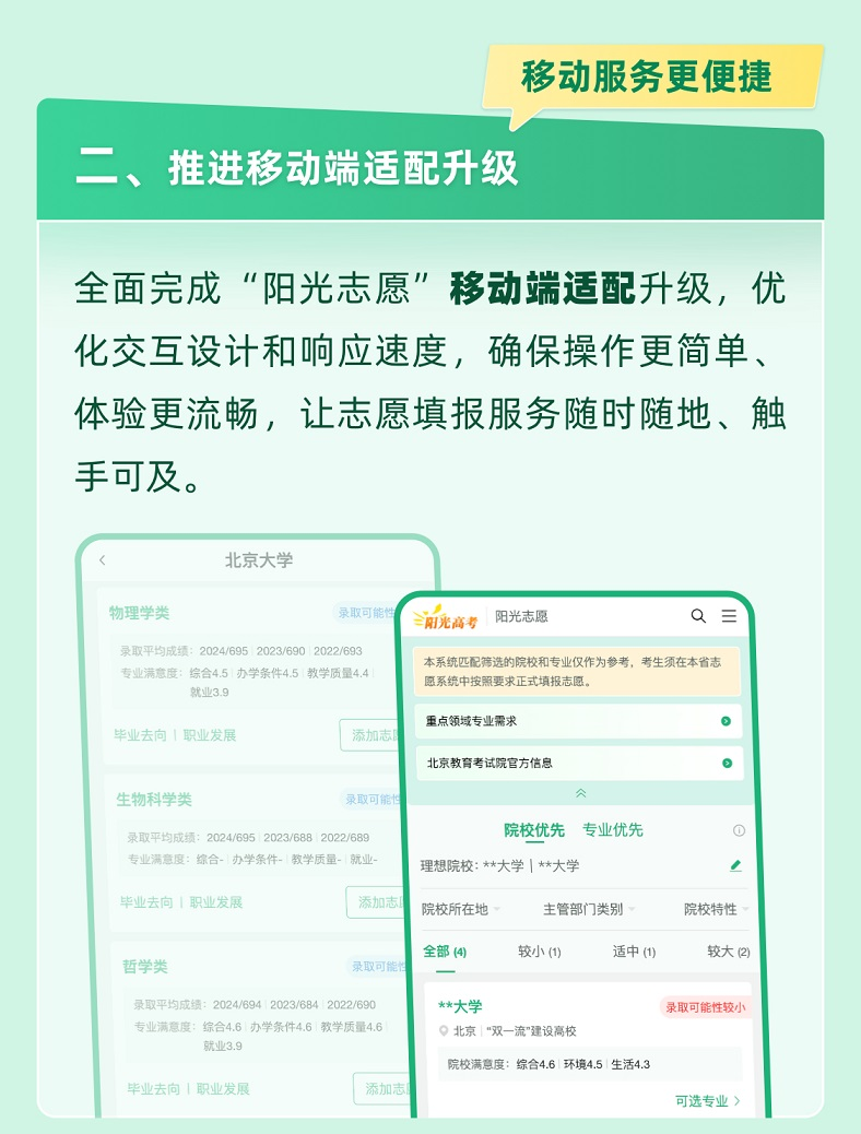 
东部战区总医院黄牛代挂号电话票贩子号贩子网上预约挂号,住院检查加快,@高考生 官方帮你一起报志愿 快来解锁适合你的大学和专业