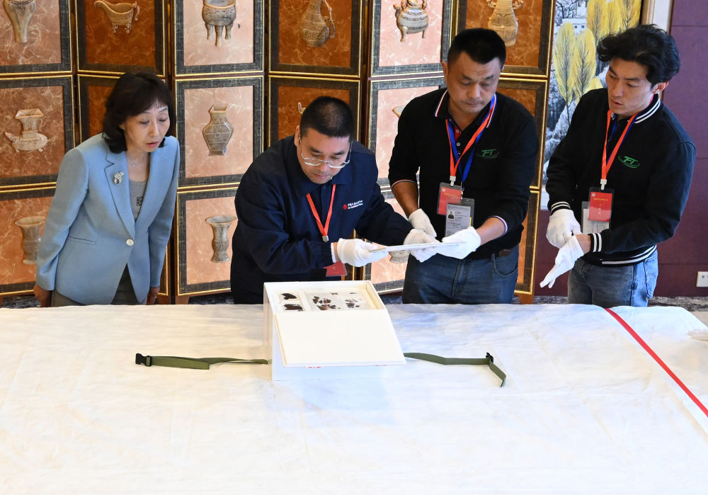
浙江中医药第二医院黄牛代挂号电话票贩子号贩子网上预约挂号,住院检查加快,新华鲜报｜瑰宝更青春！看文化和自然遗产新光彩