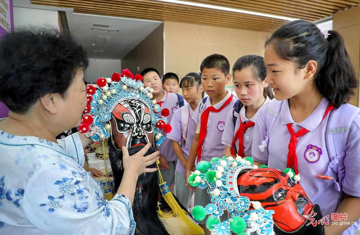 
北京大学第三医院黄牛代挂号电话票贩子号贩子网上预约挂号,住院检查加快,【文化和自然遗产日】非遗薪火代代传 匠心接力续华章