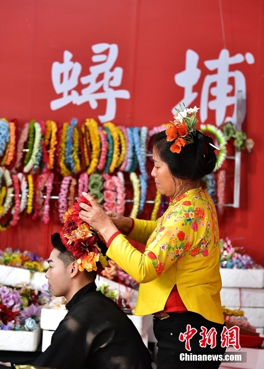 
北大口腔医院黄牛代挂号电话票贩子号贩子网上预约挂号,住院检查加快,【文化和自然遗产日】漫动时节丨繁花簪头 活得漂亮