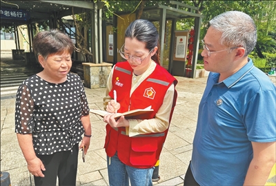 
杭州市三医院黄牛代挂号电话票贩子号贩子网上预约挂号,住院检查加快,街边事谁管？不再靠打电话“协调”（干部状态新观察·走进一线探作风）