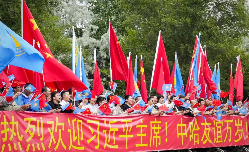 
天津肿瘤医院黄牛代挂号电话票贩子号贩子网上预约挂号,住院检查加快,高清大图丨习主席在阿斯塔纳的精彩瞬间