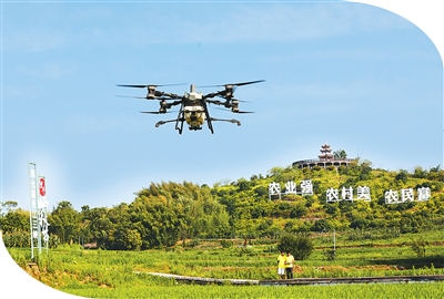 
浙江大学儿童医院黄牛代挂号电话票贩子号贩子网上预约挂号,住院检查加快,智能“新农友”上岗 种田也可以酷炫