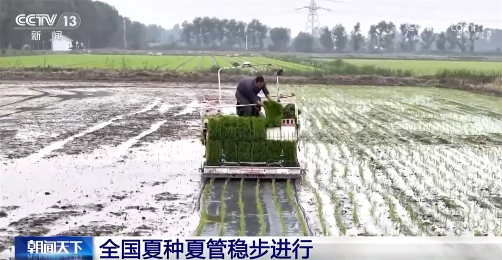 
江苏省中西医结合医院黄牛代挂号电话票贩子号贩子网上预约挂号,住院检查加快,科技助力让“三夏”插上“智慧的翅膀” 田间地头一片忙碌景象