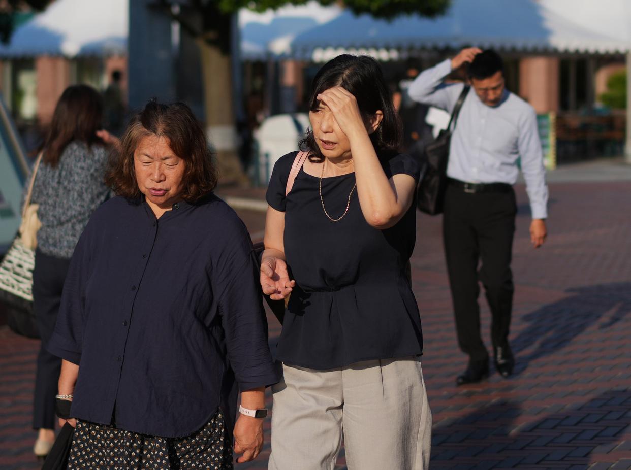 
北京八大处整形医院黄牛代挂号电话票贩子号贩子网上预约挂号,住院检查加快,日本东京遭遇高温天气