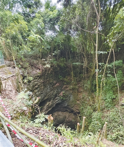 
空军特色医学中心黄牛代挂号电话票贩子号贩子网上预约挂号,住院检查加快,村民和养殖企业把溶洞当垃圾场（来信调查）