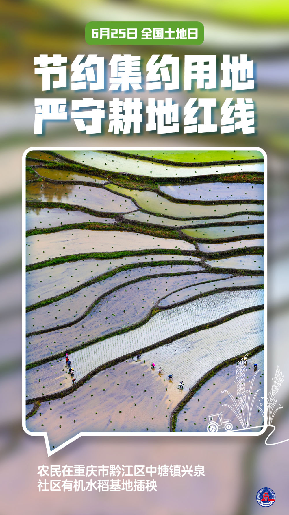 
浙江中医药第二医院黄牛代挂号电话票贩子号贩子网上预约挂号,住院检查加快,新华全媒+丨全国土地日：节约集约用地 严守耕地红线