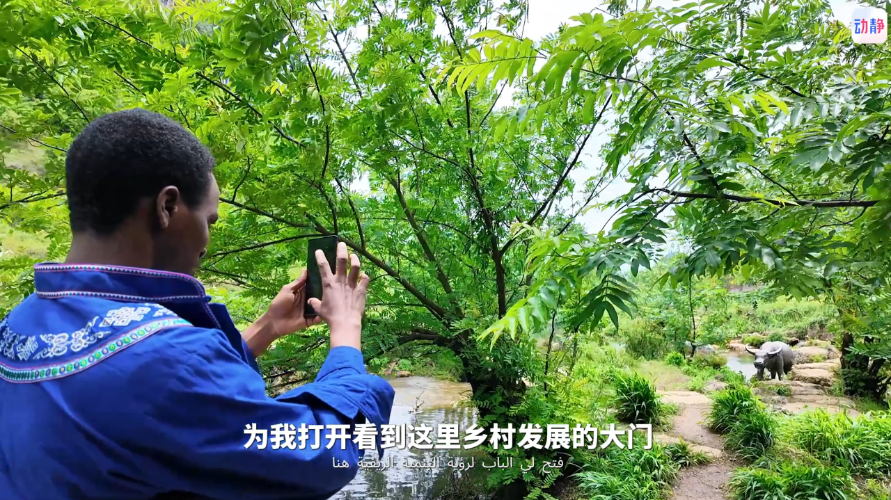 
空军特色医学中心黄牛代挂号电话票贩子号贩子网上预约挂号,住院检查加快,非洲小哥在楼纳村当“村民”丨老外村游记