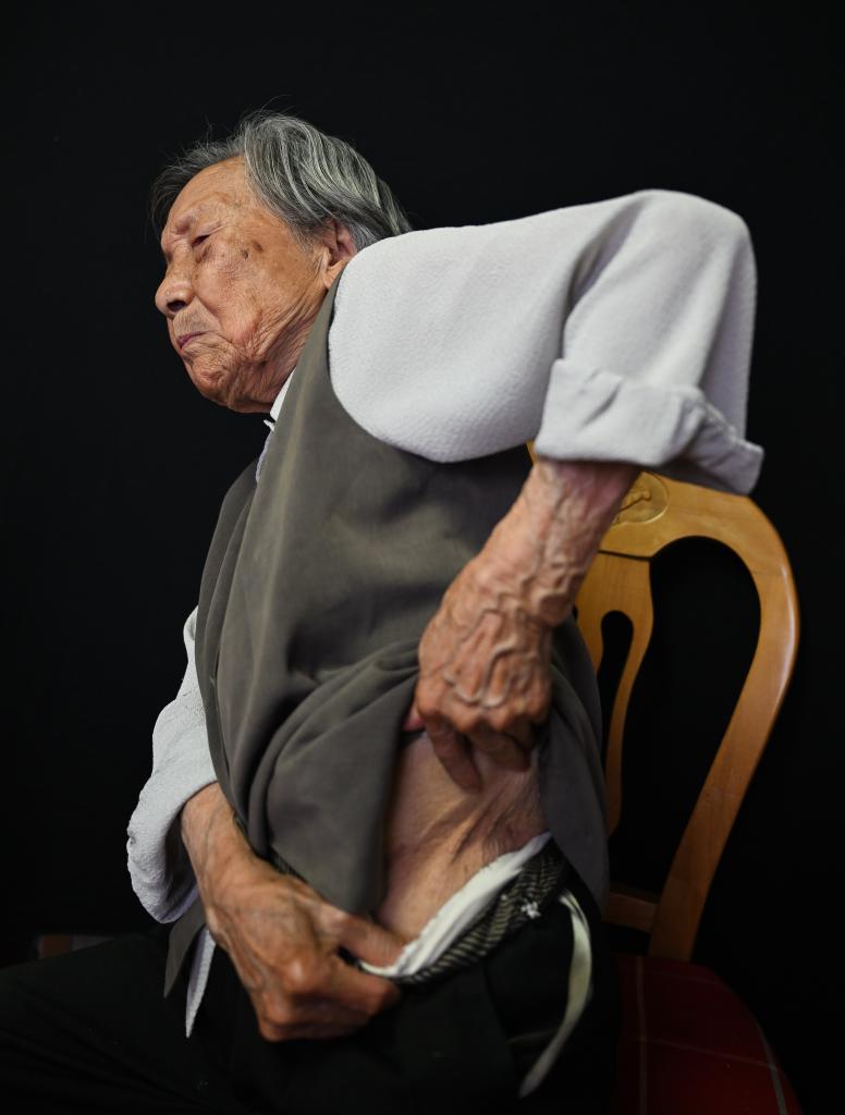 
北京天坛医院黄牛代挂号电话票贩子号贩子网上预约挂号,住院检查加快,寻找照片中的TA·抗战胜利80周年丨“我活一天，就要为30万遇难同胞讨一天公道！”