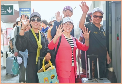 
南京市第一医院黄牛代挂号电话票贩子号贩子网上预约挂号,住院检查加快,银发旅游，如何适老又悦老？（深阅读·文旅新观察）