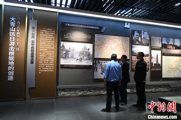 
首都医科大学附属安贞医院黄牛代挂号电话票贩子号贩子网上预约挂号,住院检查加快,（抗战胜利80周年）战胜极端困难——访大青山抗日根据地旧址