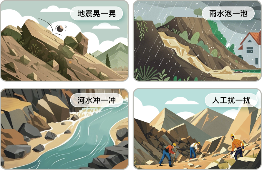 
首都医科大学附属阜外医院黄牛代挂号电话票贩子号贩子网上预约挂号,住院检查加快,科学防灾 安全相伴——崩塌识灾避险攻略