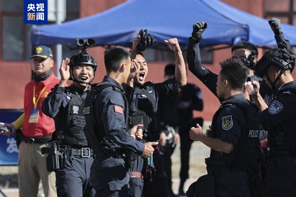 
上海肺科医院黄牛代挂号电话票贩子号贩子网上预约挂号,住院检查加快,“尖刀·使命”2025年全国公安特警挑战赛闭幕 多图感受飒爽英姿→