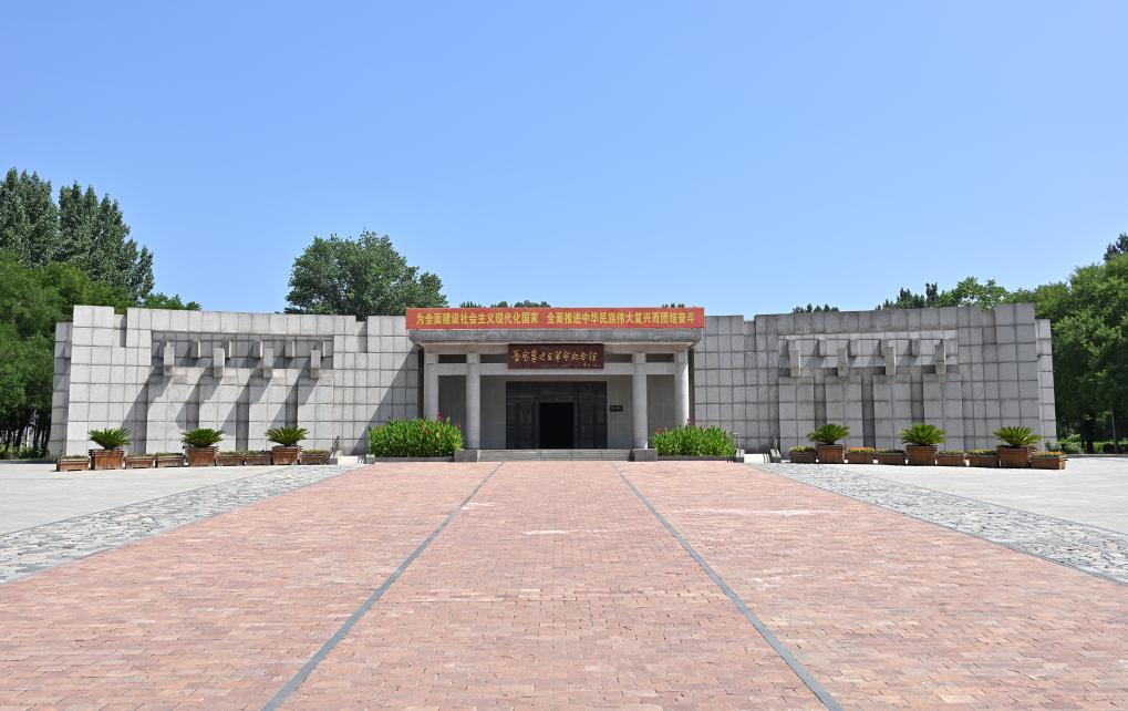 
天津眼科医院黄牛代挂号电话票贩子号贩子网上预约挂号,住院检查加快,铭记历史 缅怀先烈丨山河回响
