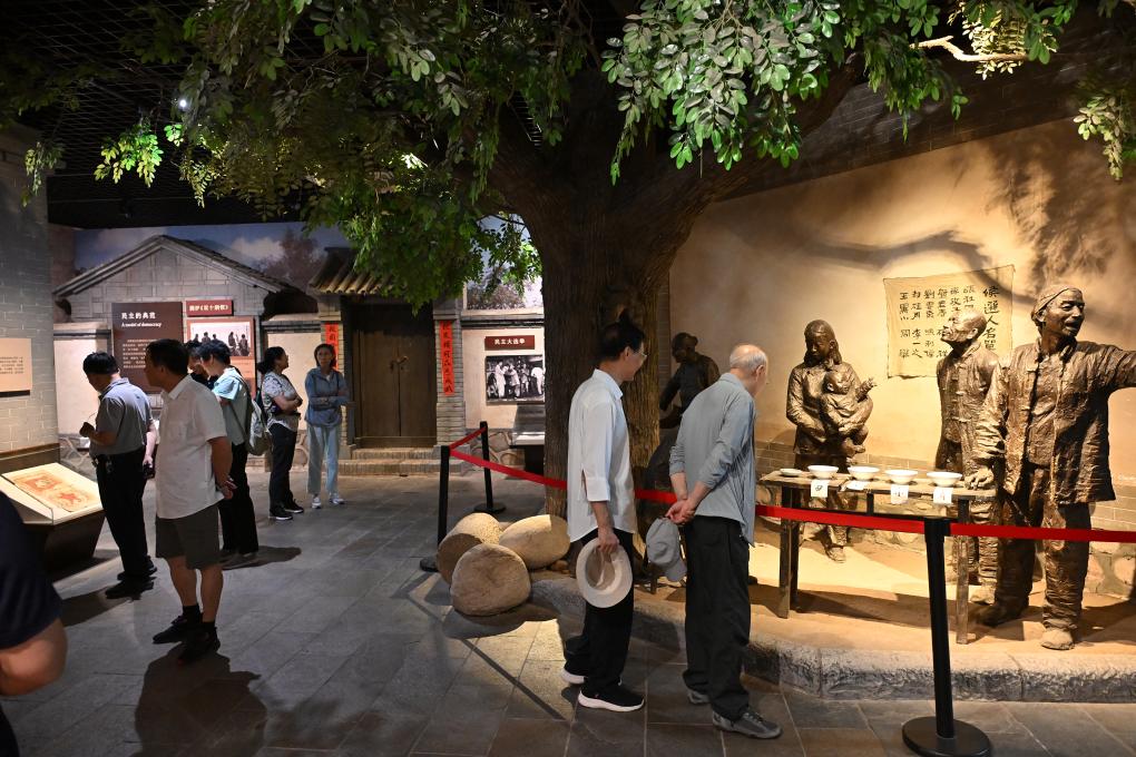 
天津眼科医院黄牛代挂号电话票贩子号贩子网上预约挂号,住院检查加快,铭记历史 缅怀先烈丨山河回响