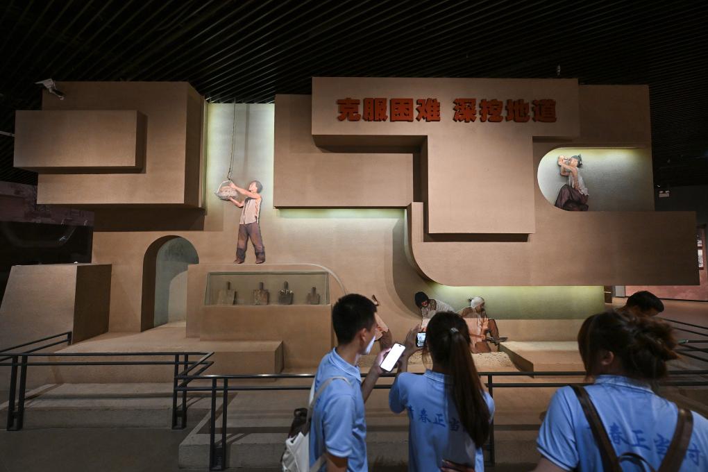 
天津眼科医院黄牛代挂号电话票贩子号贩子网上预约挂号,住院检查加快,铭记历史 缅怀先烈丨山河回响