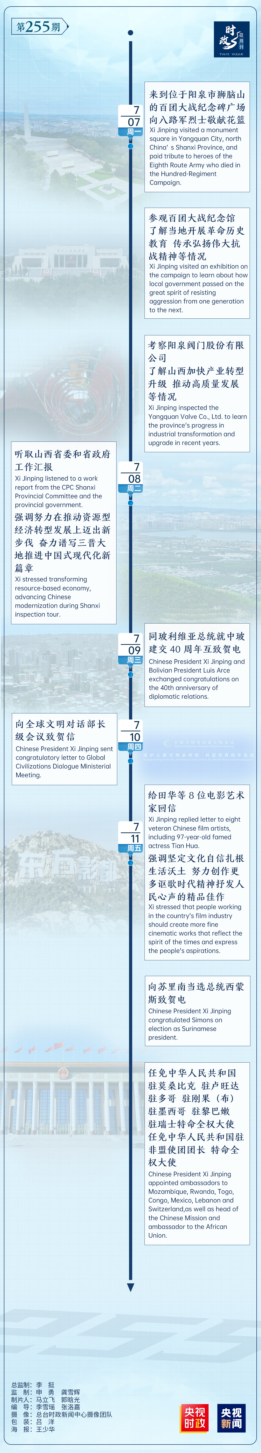 
北京301医院黄牛代挂号电话票贩子号贩子网上预约挂号,住院检查加快,时政微周刊丨总书记的一周（7月7日—7月13日）