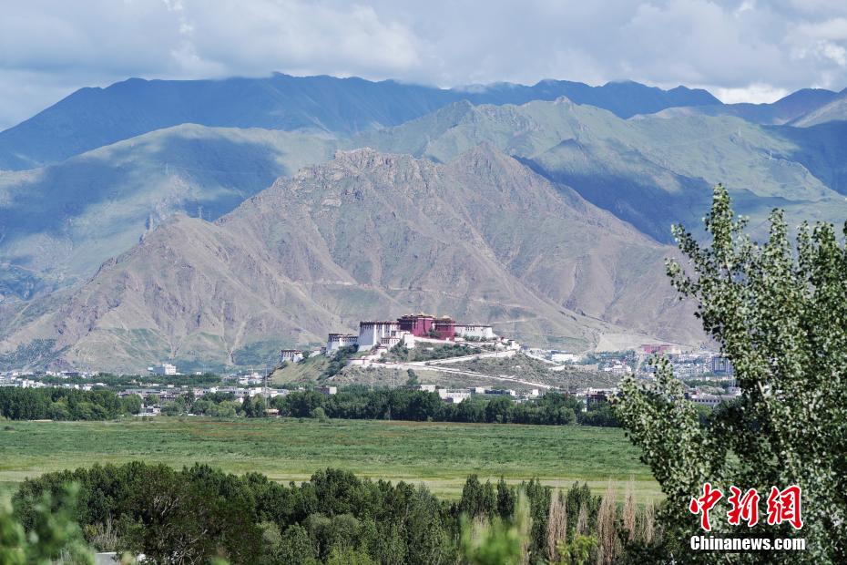 
北大医院黄牛代挂号电话票贩子号贩子网上预约挂号,住院检查加快,（辉煌60载 魅力新西藏）世界屋脊上的“绿色奇迹”：拉萨南北山绿意盎然