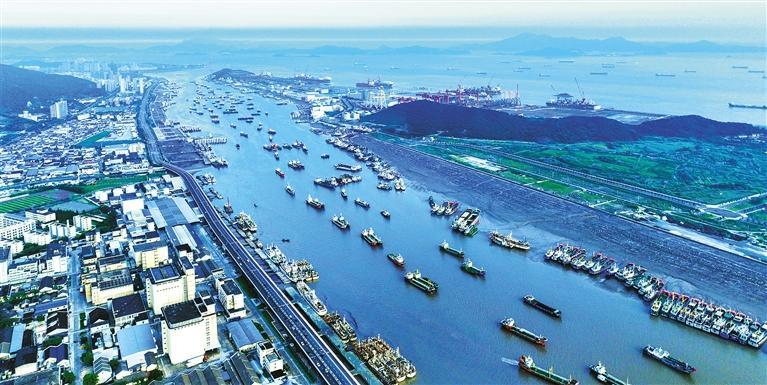 
北京广安门中医院黄牛代挂号电话票贩子号贩子网上预约挂号,住院检查加快,【践行习近平经济思想调研行】之江向海