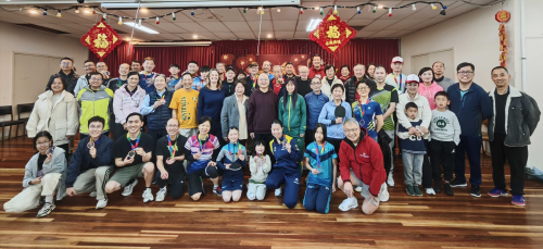 
浙江第二医院黄牛代挂号电话票贩子号贩子网上预约挂号,住院检查加快,驻墨尔本总领事房新文出席总领馆与维省中华协会举行的乒乓球联谊赛