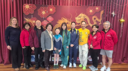 
浙江第二医院黄牛代挂号电话票贩子号贩子网上预约挂号,住院检查加快,驻墨尔本总领事房新文出席总领馆与维省中华协会举行的乒乓球联谊赛