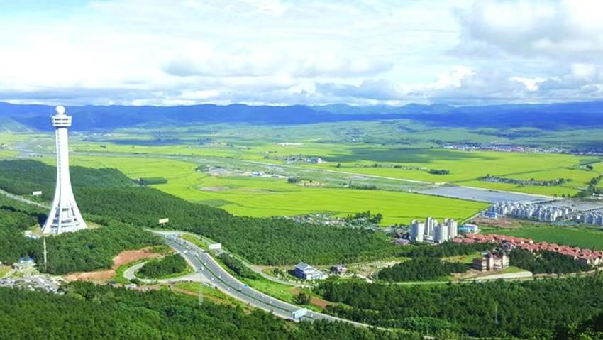 
中山大学孙逸仙纪念医院黄牛代挂号电话票贩子号贩子网上预约挂号,住院检查加快,有一种“诗和远方”在延吉——写在第五届全国新电商大会召开之际